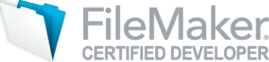 'FileMaker Certified' banner