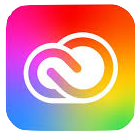 Adobe Creative Cloud app icon
